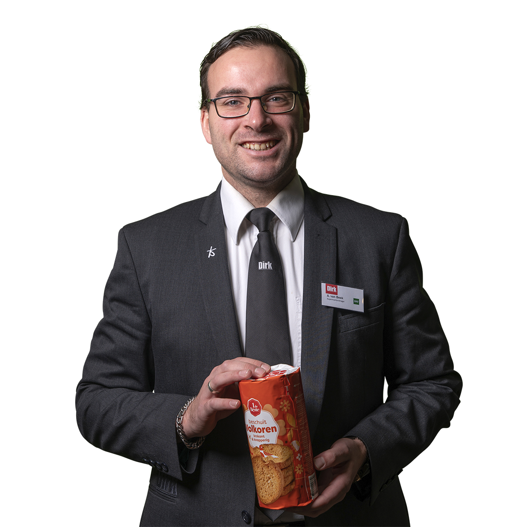 Jouw Supermarktmanager